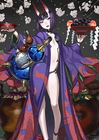 Shuten Douji