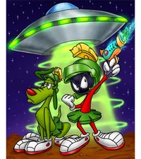Marvin the Martian