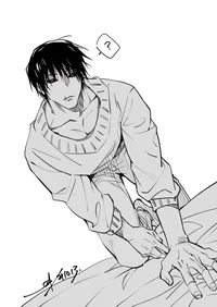 Toji Fushiguro 