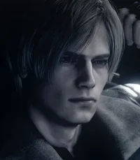 LEON KENNEDY