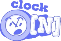 Clock BFDI