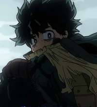 Izuku Midoriya