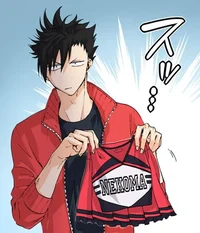 Tetsuro Kuroo