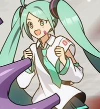 Champion Miku