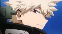 Katsuki bakugo 