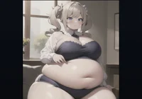 yandere fat boss aki