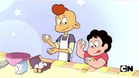 Lars and Steven