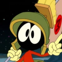 Marvin the Martian