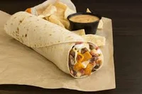 Steakhouse Burrito