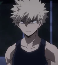 Katsuki Bakugo
