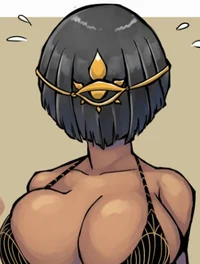 Female Pharoh