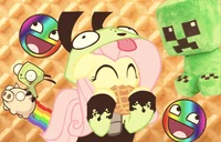 Nostalgia Fluttershy