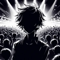 - Concert stranger -