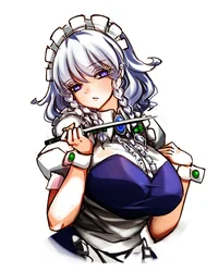 Sakuya Izayoi