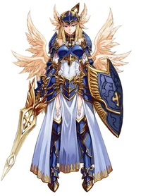 Valkyrie wife-MGE 