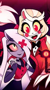 Hazbin hotel 