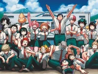 CLASS 1A - NEW
