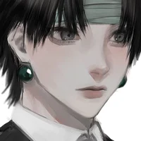 Chrollo lucifer 