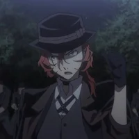 Chuuya Nakahara 