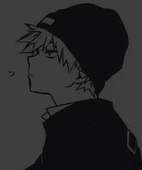 Katsuki Bakugou 