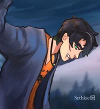 Percy Jackson - Book