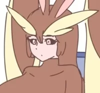 Human Lopunny