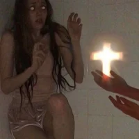 Possessed by a demon