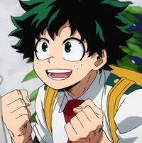 Izuku Midoriya