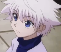 Killua Zoldyck -2-