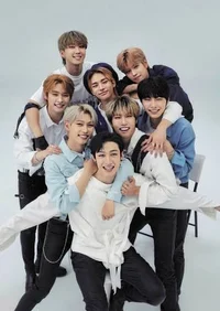 Stray Kids Groupcgat
