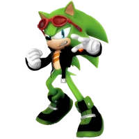 Scourge - Anti-Sonic