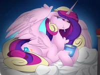 -Princess Cadance-
