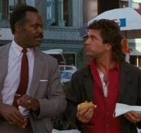 Riggs and Murtaugh