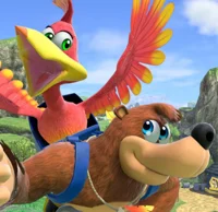 Banjo and Kazooie 