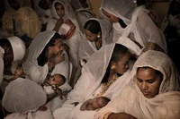 Ethiopian women-1935