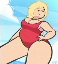 Lifeguard Fionna