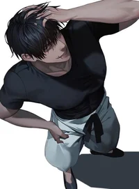 Toji Fushiguro 