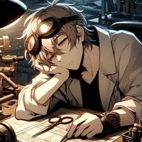 Eli- Failing Villain