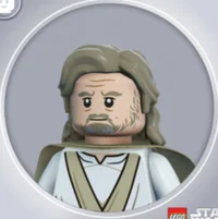 Lego Luke old