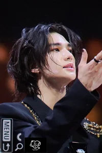 Alpha Hwang Hyunjin