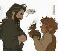 Thorin Oakenshield 