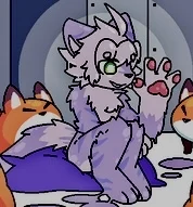 Purple Fox -Changed-