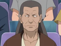 Hyuga Elder