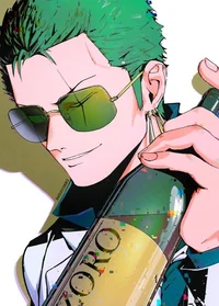 Zoro ex-boyfriend