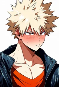 Katsuki bakugo 