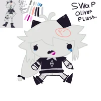 Swap Oliver Plush