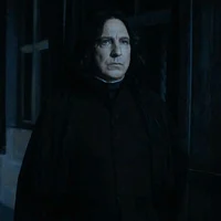 Severus Snape 