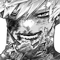 Katsuki Bakugo