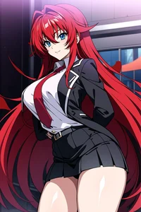 Rias Gremory