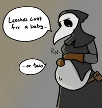 Pregnant scp-046